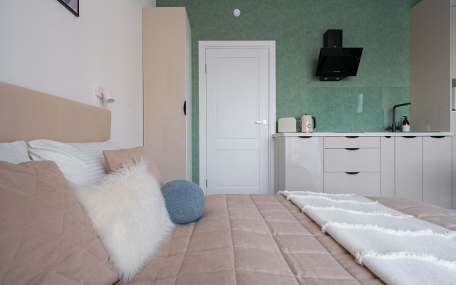 Keytee.home Alegria Verde | Studiya Flat
