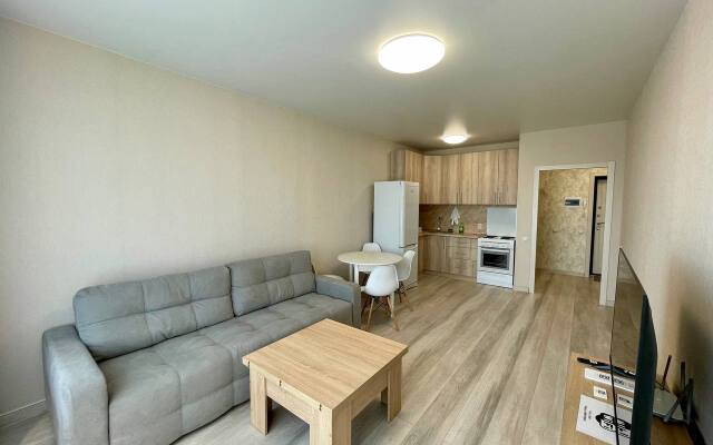 V Gosti Na Peschanoy 171k1 Apartment