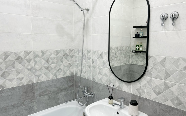 V Tsentre Goroda-Geroya Volgograda Apartments