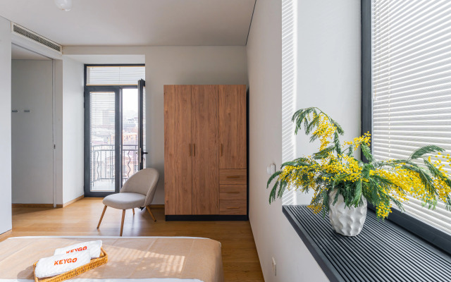 KeyGo #0119, 2 Bedroom, Cascade Apartments