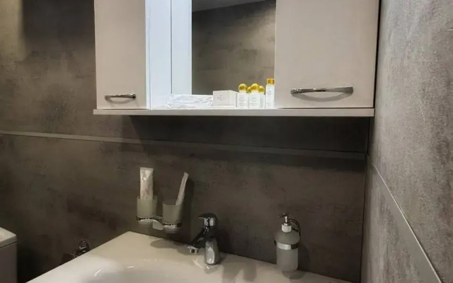 Апартаменты на Волге