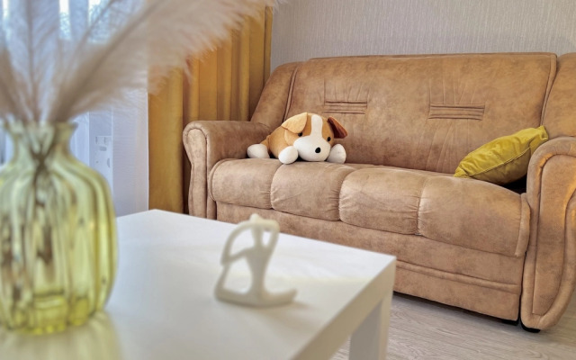 Квартира AppartDeLuxe на Улице 78-й Добровольческой Бригады 21