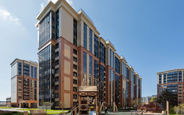 Апартаменты Room2day LevelUp