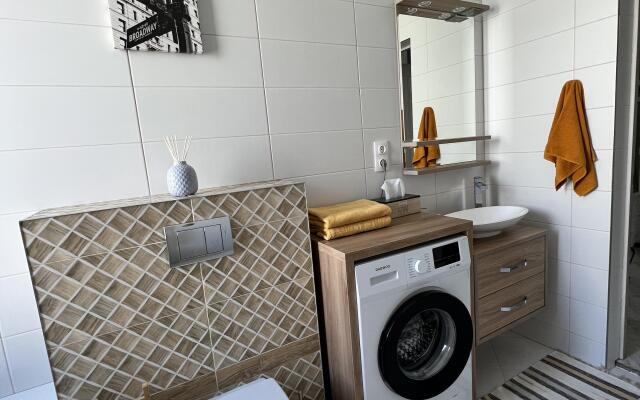 Апартаменты L'apartment Rausen