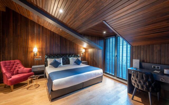 BVS Bosphorus Pera Hotel