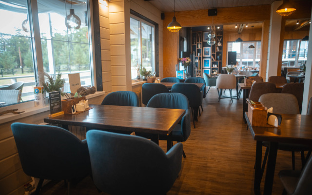 Отель BaikalWood Hotel & Spa