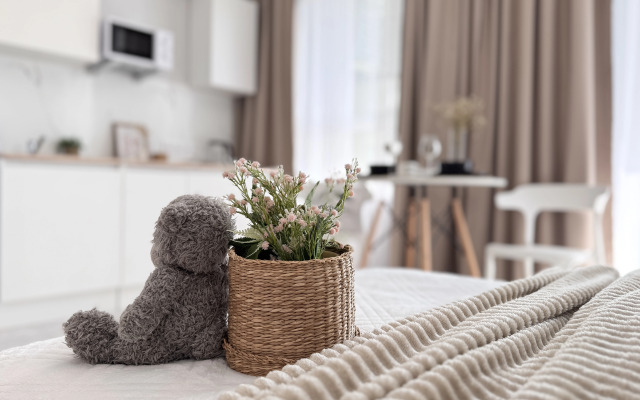 Апартаменты Yousinn Ясный Берег 43