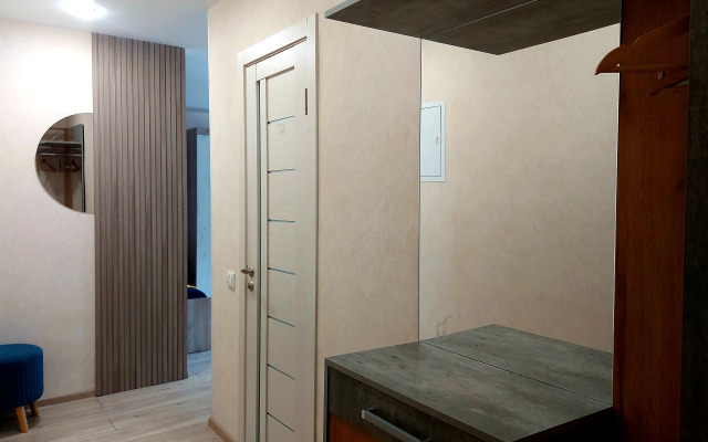 Volzhskiy bereg na Afanasiya Nikitina, 24 Flat