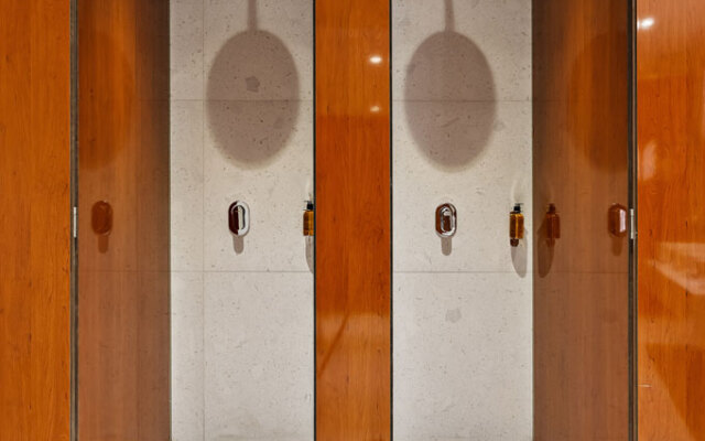 GettSleep Aeroport Sheremetyevo - Terminal C İnternational depatures area Capsule Hotel