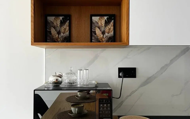 Апартаменты Современные с дизайнерским ремонтом