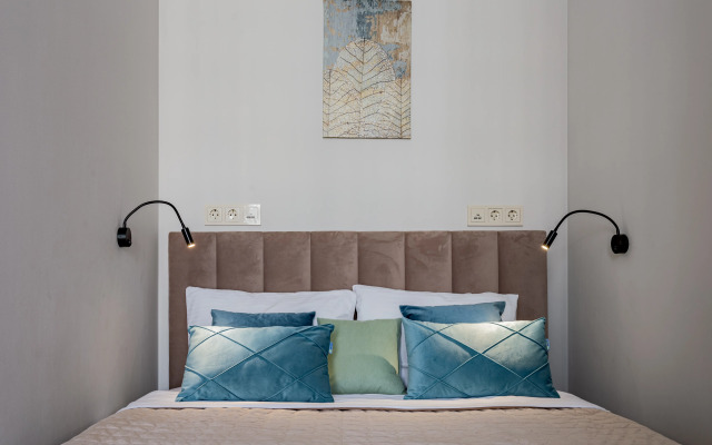 Uyutnaya V Zhk Letniy Flat