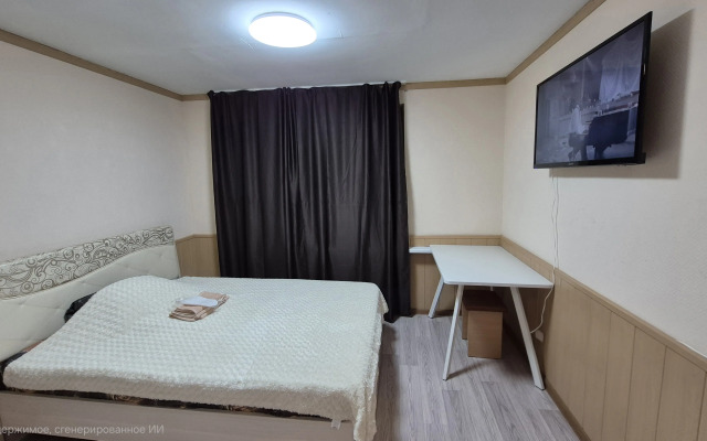 Апартаменты Studio XM на Строителей 12