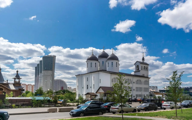 Апартаменты 088 Art Aparts на Ходынском бульваре 2