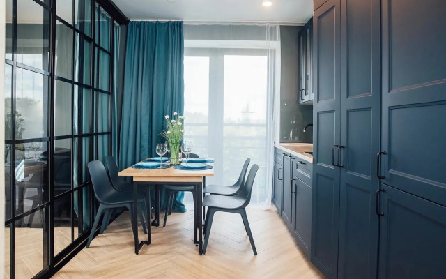 Na Dinamo 1A (#59) Apartments