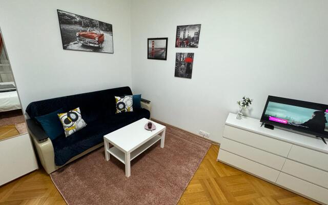 Квартира уютная в центре