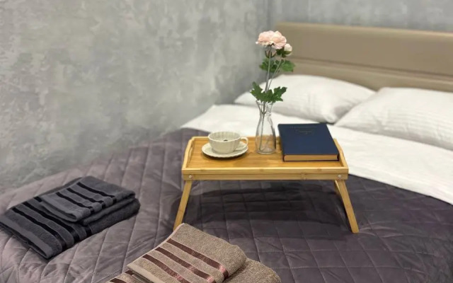 Квартира в купеческом доме в сердце Нижнего