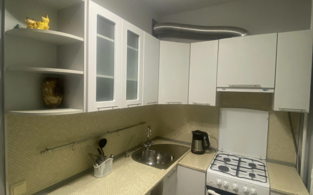 Квартира на Космонавтов 36