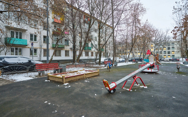 Квартира Уютная Трешка у Метро