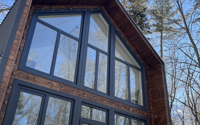 Шале Aishah House