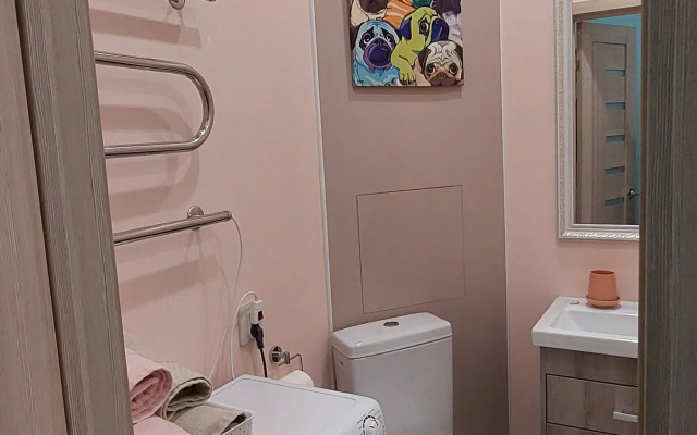 Апартаменты Студия с видом на парк и закаты