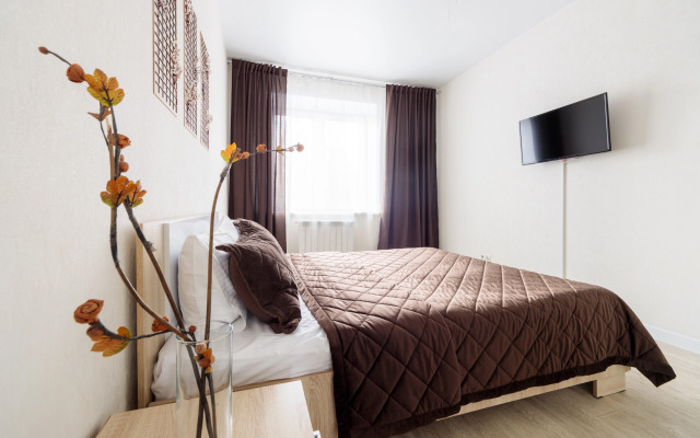 Апартаменты Favorite House в ЖК Александровский