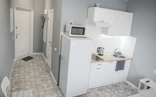 Квартира на Серпуховской улице