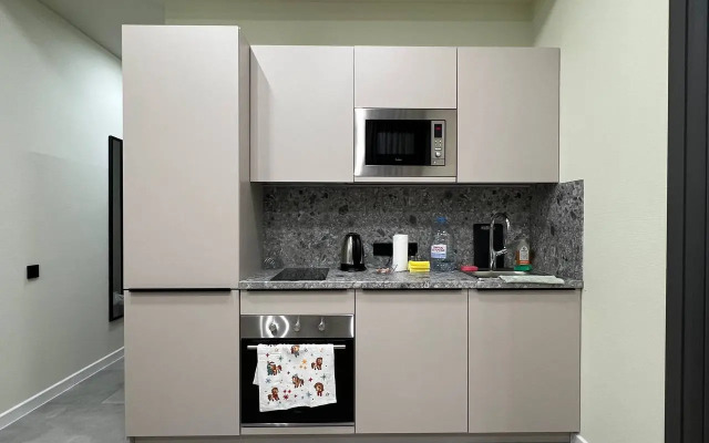 Квартира на Набережной Макарова