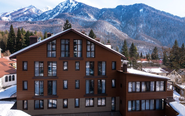 Gornaya Kadril Redance Hotel