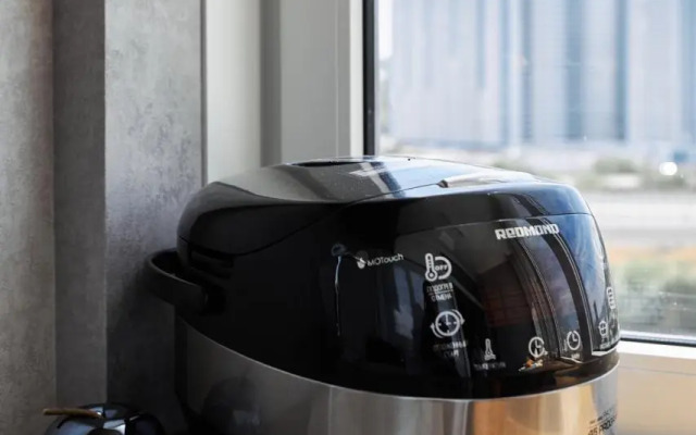 Квартира уютная студия с видом на Дон