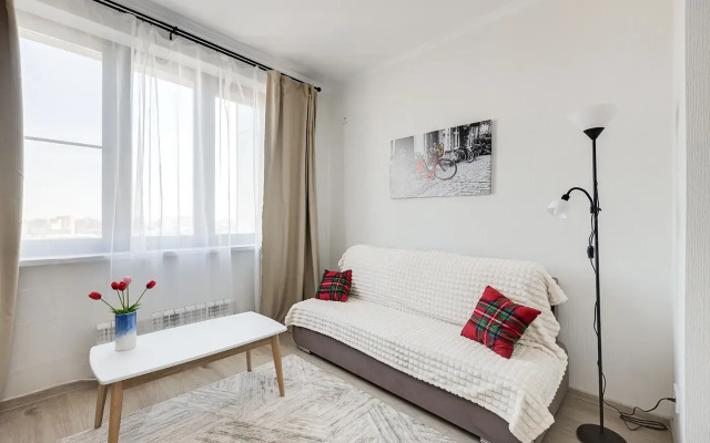 Квартира Русаковская 2-59