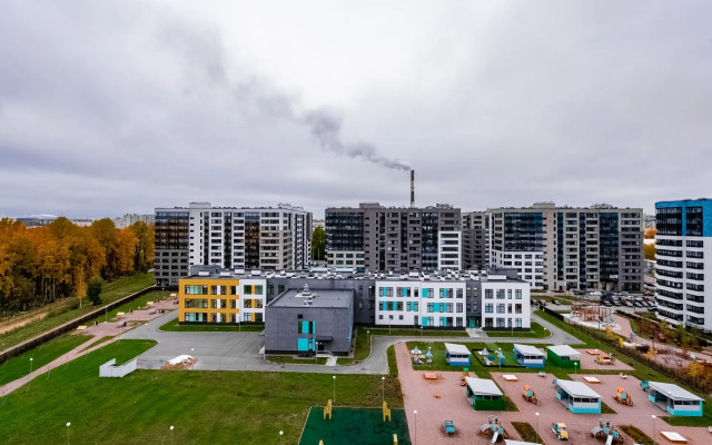 Апартаменты Кукуруза 37