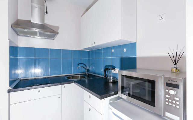 Апартаменты для пары около метро Окружная Владыкино