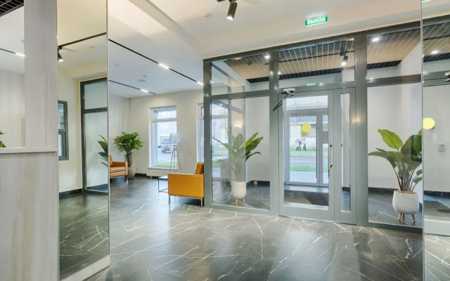 Апартаменты Romance на Васильевском острове Satin home