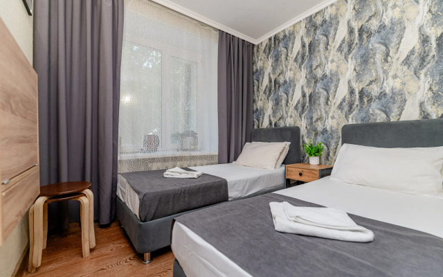 Апартаменты SAKHA