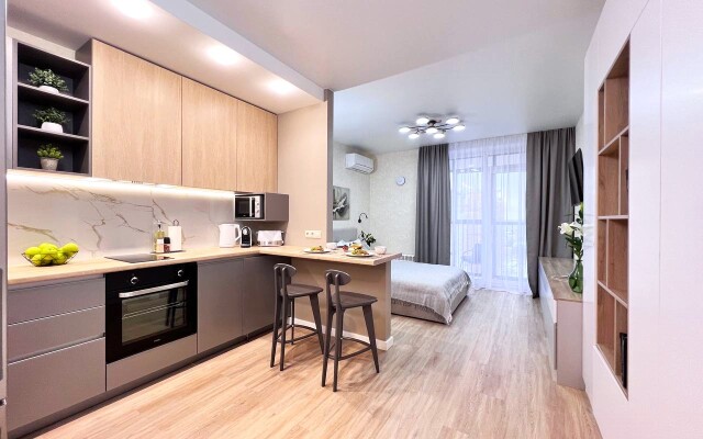 Mesto Dlya Spokoynykh I Komfortnykh Vecherov Flat