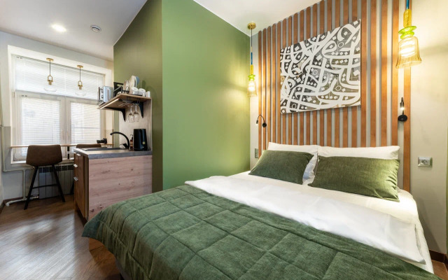 Barolo Apartments