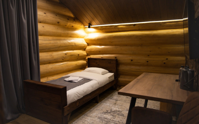 Гостиница Алатау