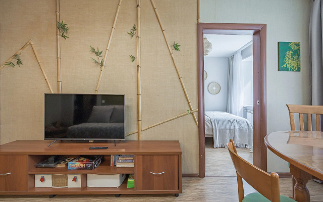 Квартира Уютная недалеко от центра