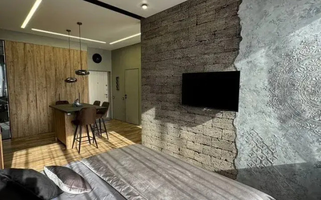 Апартаменты на Набережной 75к2 (302.2)