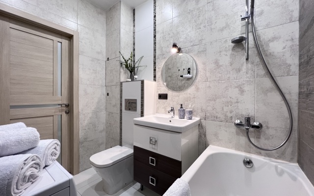 Family Atmosphere and Guest Care Apartments