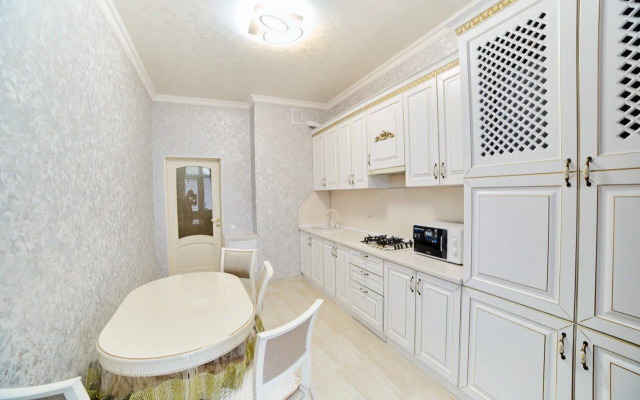Uyutnaya V Krasnoflotskom Pereulke 1 Flat