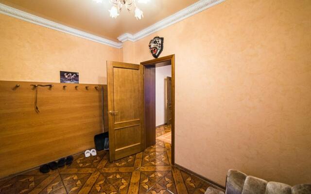 Apartamenty na ul. YUbilejnaya, d. 2b
