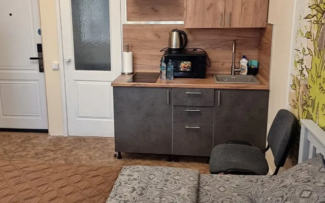 U Kremlya I Zolotoy Naberezhnoy Flat