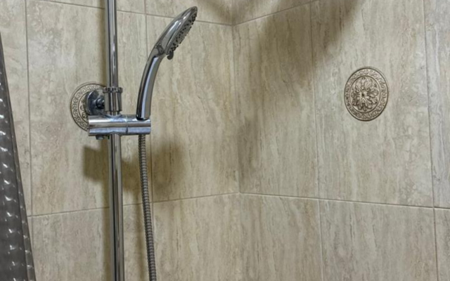 V Tsentre Goroda Flat