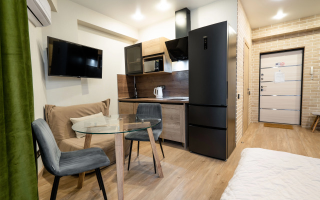 Квартира Студия