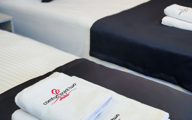 Comfort Point Two Hotel