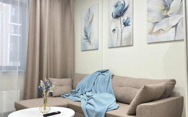 Квартира Двухкомнатная на Водном Стадионе