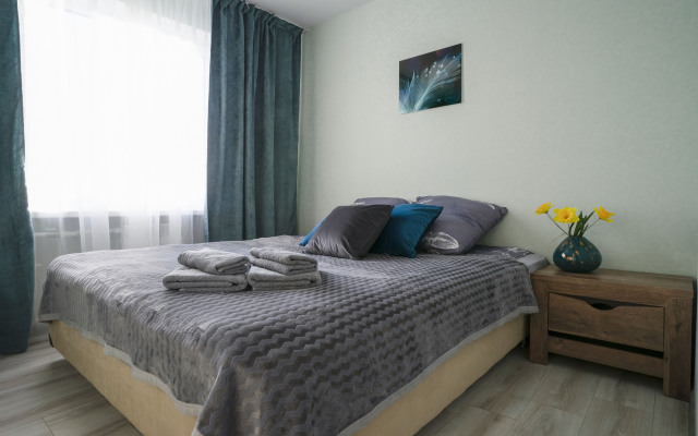 Апартаменты на проспекте Московский 64