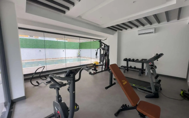 Qoople Litus 6 v 20 Metrah ot Morya Apartments