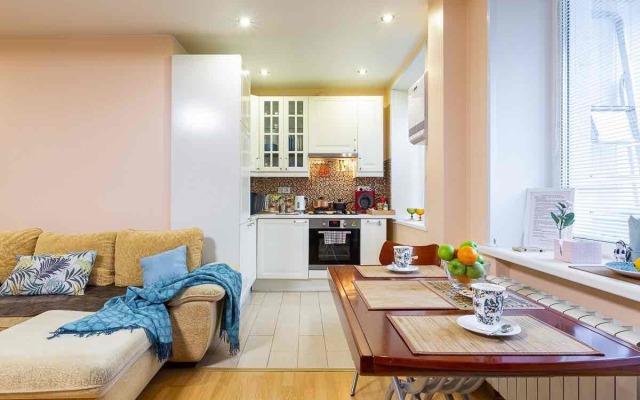 Апартаменты Скай олимпик